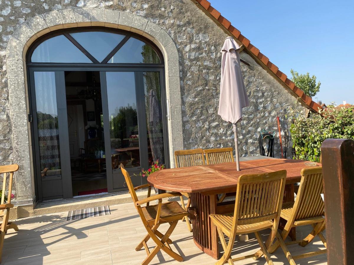 La Grange Aux Portes Du Touquet, 1 Ou 2 Ch, Terrasse, Jardin, Parking Cucq Eksteriør billede