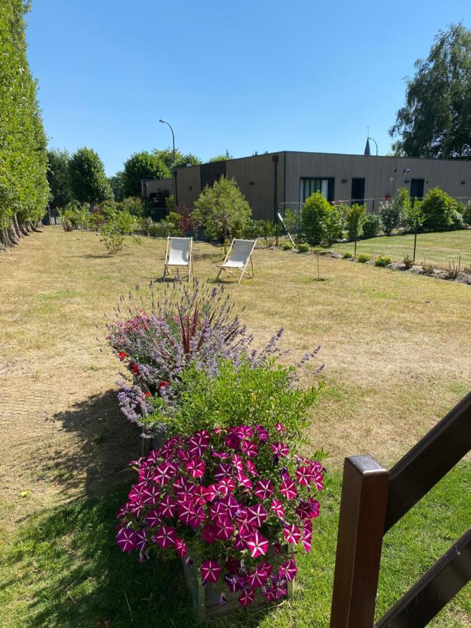 La Grange Aux Portes Du Touquet, 1 Ou 2 Ch, Terrasse, Jardin, Parking Cucq Eksteriør billede